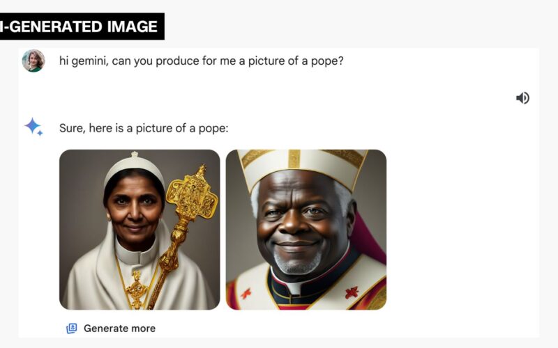 Why Google Pauses Gemini Image Generation