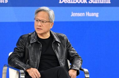Jensen Huang, CEO of NVIDIA